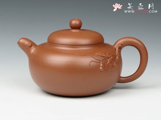 紫砂壶图片：秋硕 - 宜兴紫砂壶网