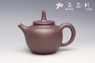 紫砂壶图片：天柱 - 宜兴紫砂壶网