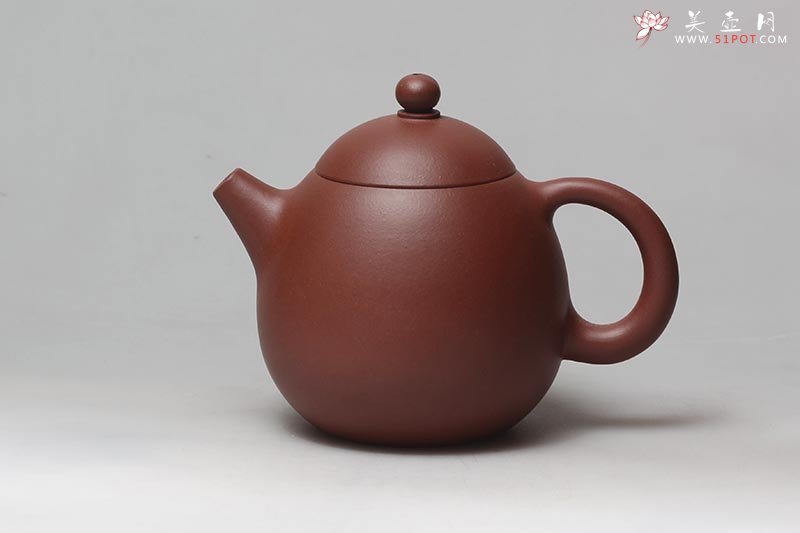 紫砂壶图片：龙蛋 - 宜兴紫砂壶网