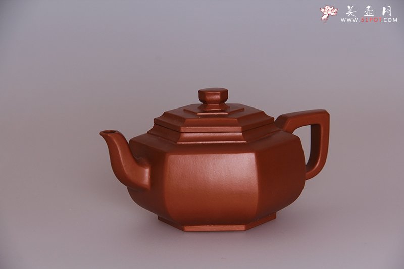 紫砂壶图片：雪华 - 宜兴紫砂壶网