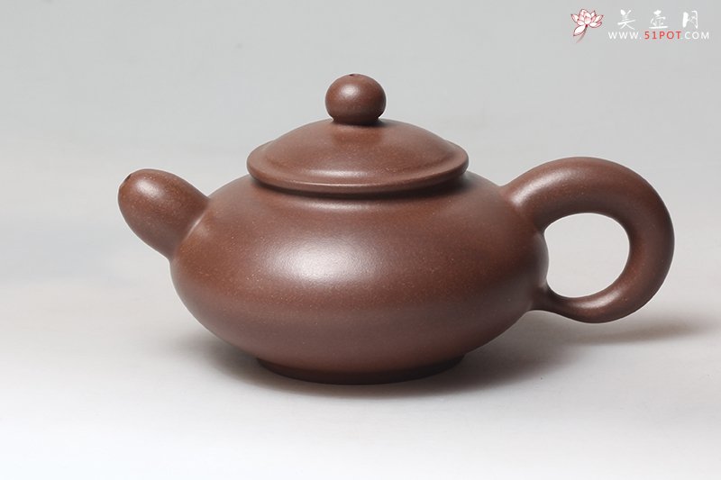 紫砂壶图片：磐石 - 宜兴紫砂壶网