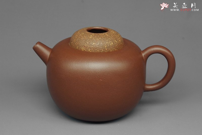 紫砂壶图片：禅境 - 宜兴紫砂壶网