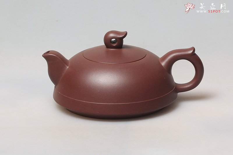 紫砂壶图片：翩翩起舞 - 宜兴紫砂壶网