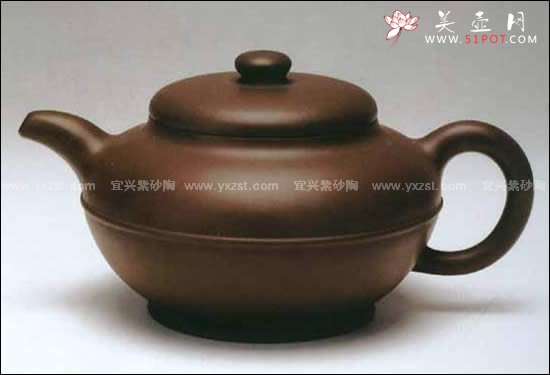 紫砂壶图片：高海庚 - 宜兴紫砂壶网