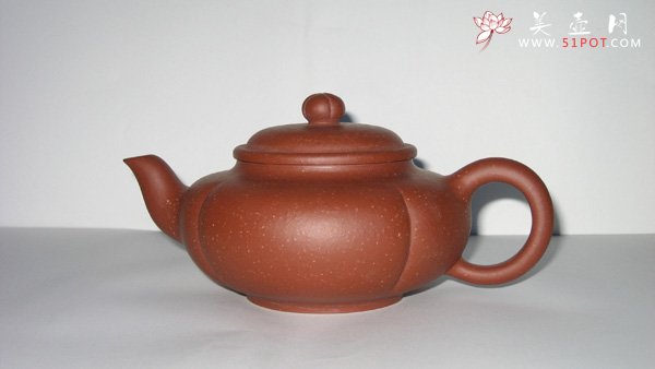 紫砂壶图片：新蕾 - 宜兴紫砂壶网