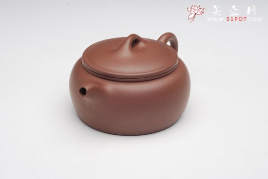 紫砂壶图片：均德 - 宜兴紫砂壶网