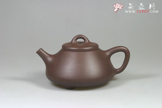 紫砂壶图片：石飘 - 宜兴紫砂壶网