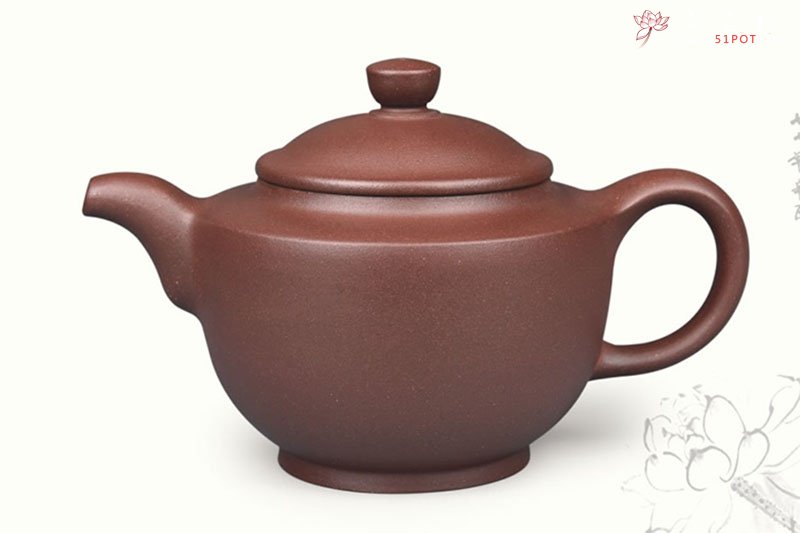 紫砂壶图片：紫石 - 宜兴紫砂壶网