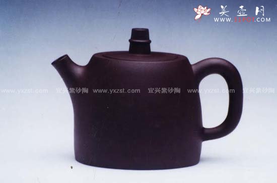 紫砂壶图片：古栏 - 宜兴紫砂壶网