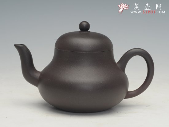 紫砂壶图片：思亭 - 宜兴紫砂壶网