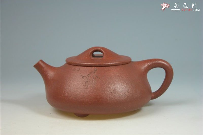 紫砂壶图片：景州石瓢 - 宜兴紫砂壶网