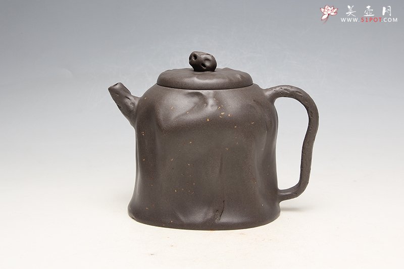 紫砂壶图片：庻石 - 宜兴紫砂壶网