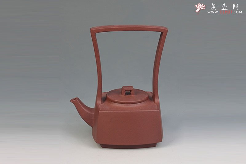 紫砂壶图片：方提 - 宜兴紫砂壶网