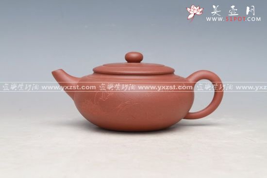 紫砂壶图片：IMG_0190 - 宜兴紫砂壶网