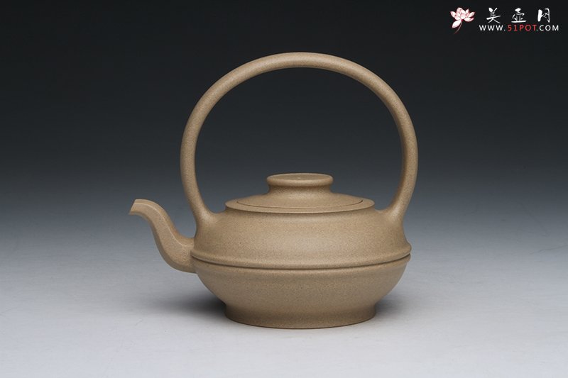 紫砂壶图片：线韵 - 宜兴紫砂壶网