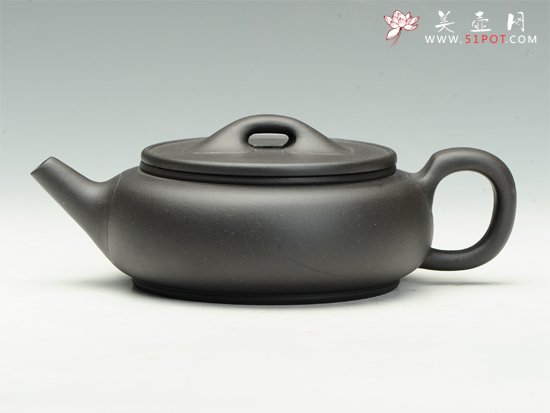 紫砂壶图片：华灯 - 宜兴紫砂壶网