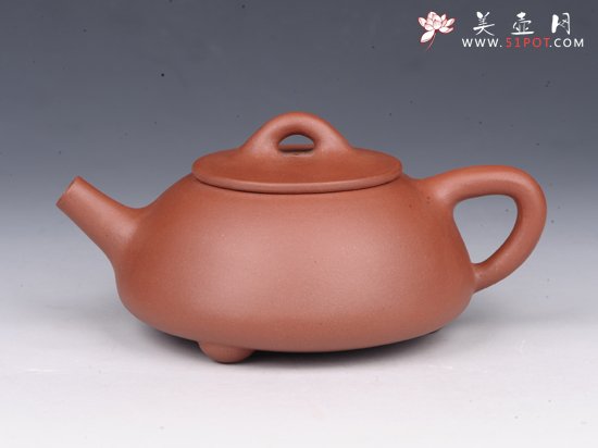 紫砂壶图片：石瓢 - 宜兴紫砂壶网