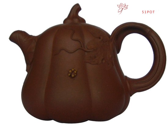 紫砂壶图片：013 - 宜兴紫砂壶网