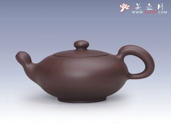 紫砂壶图片：水滴 - 宜兴紫砂壶网