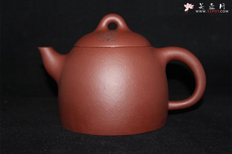 紫砂壶图片：吕氏秦权 - 宜兴紫砂壶网
