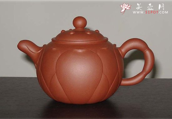 紫砂壶图片：禅心 - 宜兴紫砂壶网