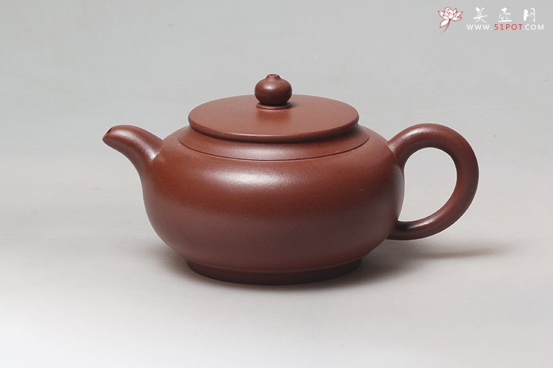 紫砂壶图片：秋水 - 宜兴紫砂壶网