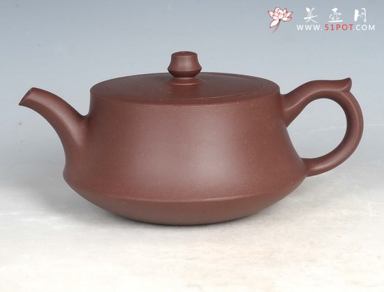 紫砂壶图片：柱础 - 宜兴紫砂壶网