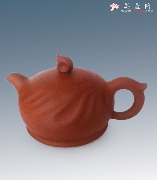 紫砂壶图片：紫韵 - 宜兴紫砂壶网