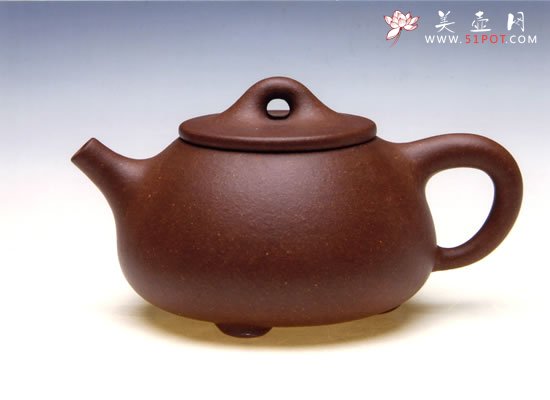 紫砂壶图片：石瓢 - 宜兴紫砂壶网