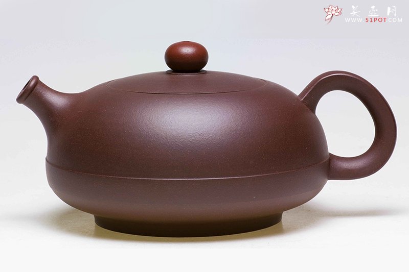 紫砂壶图片：天乐壶 - 宜兴紫砂壶网