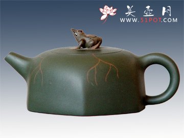 紫砂壶图片： - 宜兴紫砂壶网