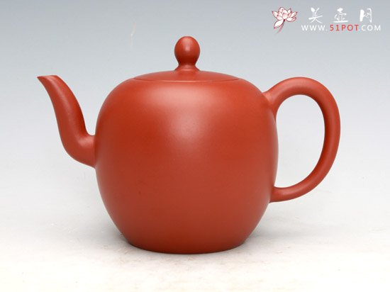 紫砂壶图片：美人肩 - 宜兴紫砂壶网