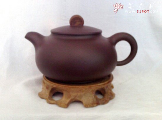 紫砂壶图片：thumb110 - 宜兴紫砂壶网