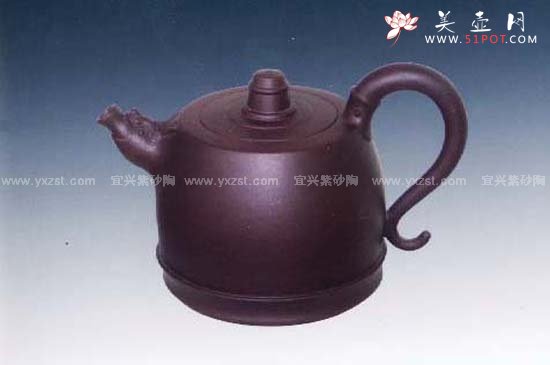 紫砂壶图片：有龙则灵 - 宜兴紫砂壶网