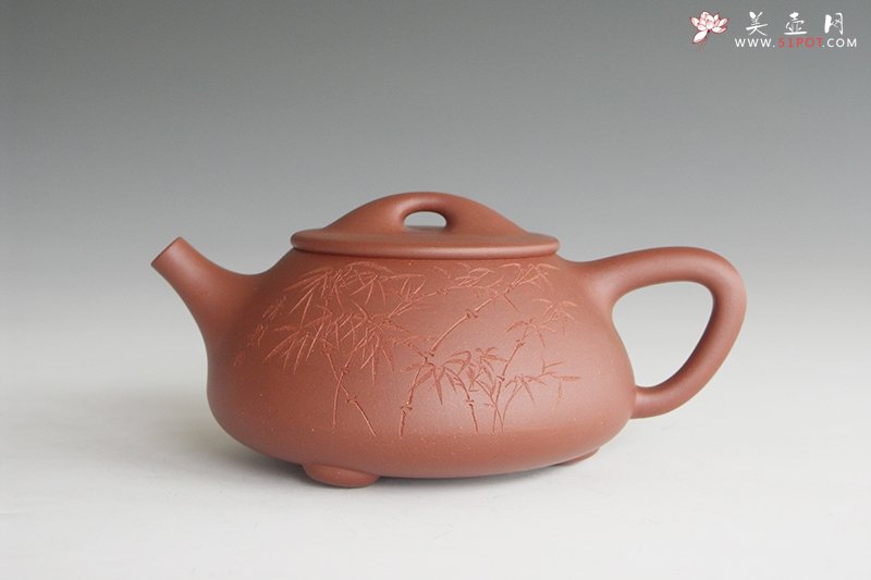 紫砂壶图片：石瓢 - 宜兴紫砂壶网