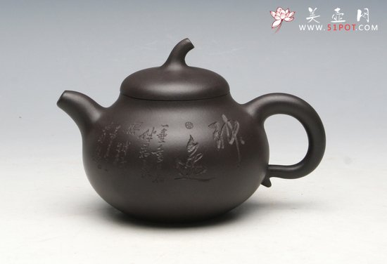 紫砂壶图片：相朴 - 宜兴紫砂壶网