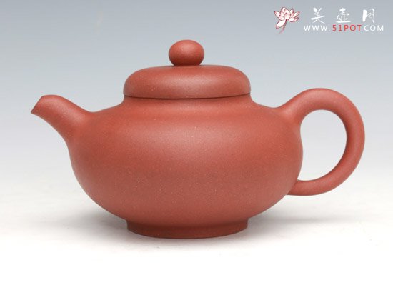 紫砂壶图片：纳福 - 宜兴紫砂壶网