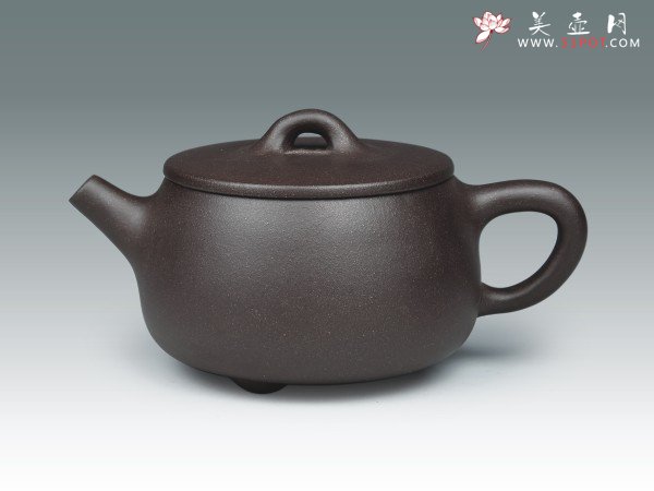 紫砂壶图片：石瓢 - 宜兴紫砂壶网