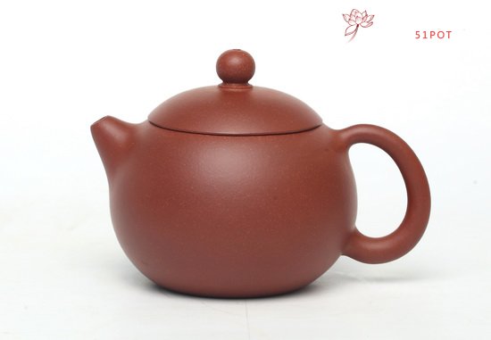 紫砂壶图片：西施 220 - 宜兴紫砂壶网