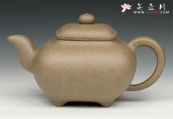 紫砂壶图片：传炉 - 宜兴紫砂壶网