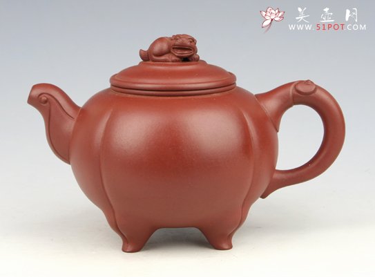 紫砂壶图片：中华盛世 - 宜兴紫砂壶网