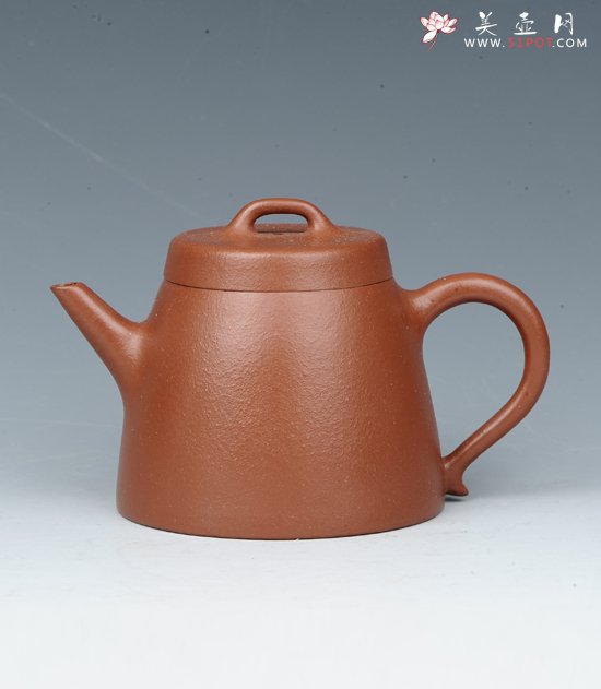 紫砂壶图片：石钟 - 宜兴紫砂壶网