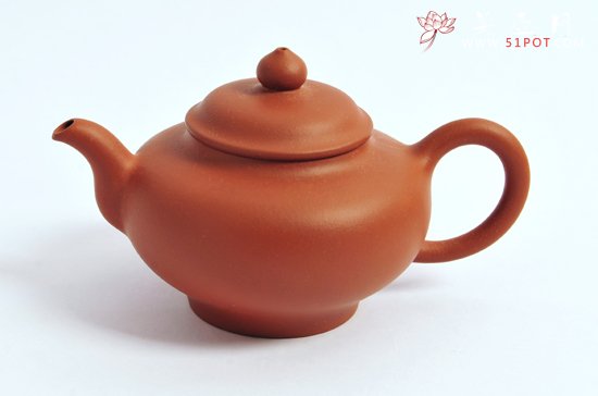 紫砂壶图片：朱泥宋韵 - 宜兴紫砂壶网