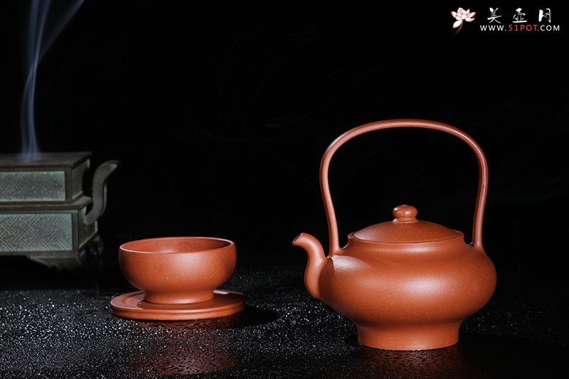 紫砂壶图片：花惜 - 宜兴紫砂壶网