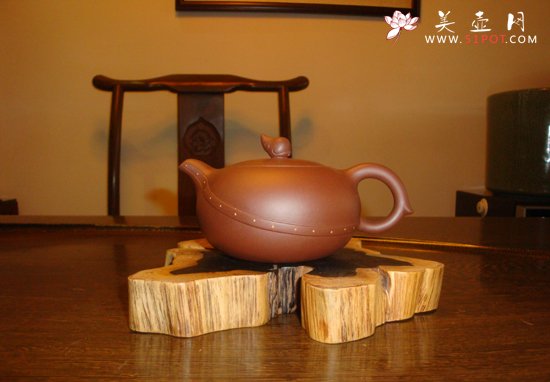 紫砂壶图片：金砂 - 宜兴紫砂壶网