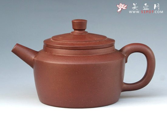 紫砂壶图片：德钟 - 宜兴紫砂壶网