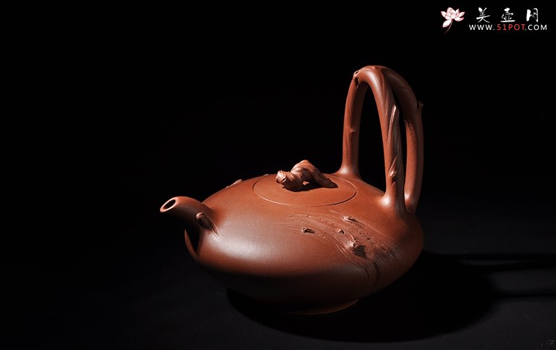 紫砂壶图片：苍穹 - 宜兴紫砂壶网