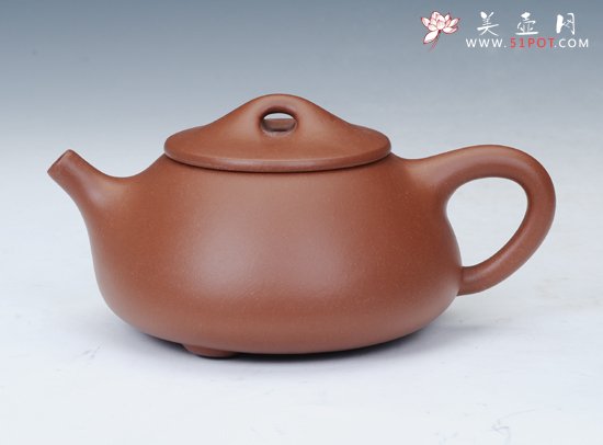 紫砂壶图片：石瓢 - 宜兴紫砂壶网