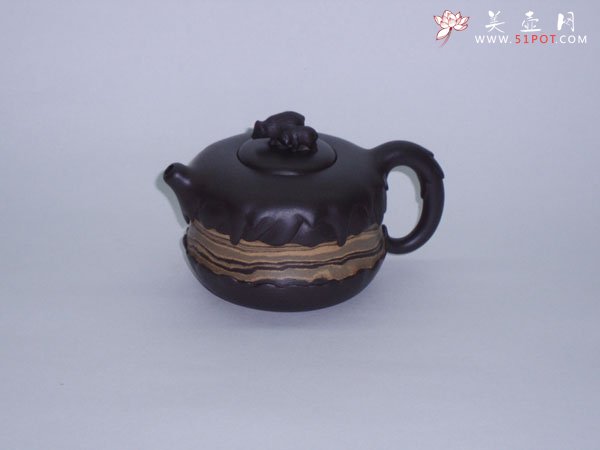 紫砂壶图片：P2280022 - 宜兴紫砂壶网