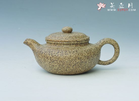 紫砂壶图片：小仿古 - 宜兴紫砂壶网